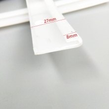 Escalator Components: Handrail, Curve Balustrade, Wearing Strip - GAA50AHA1