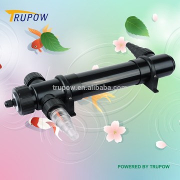 UV sterilizing equipment for aquarium fish