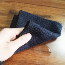 Waffle Water Absorbent Weave Microfiber Kitchen Cloth