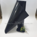 0.8mm black pp sheet for thermoforming bottom tray