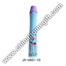 21*6k 3 Sections Rose Umbrella