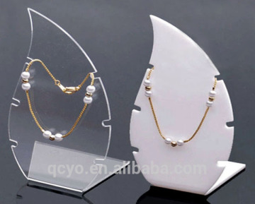 hot sale necklace ring display rack for sale