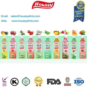 Houssy Best Selling And Healthy 500ml Aloe Vera Gel Drink