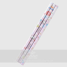 non sharpening transfer film pencil with White Dipping GZ-HZ001