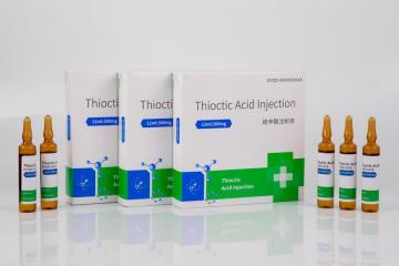 Thioctic Acid Injection