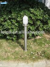 Modern stainless steel bollard lighting fixture(CE,ROHS)