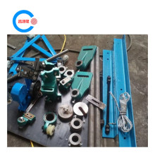 2019 New Card Clothing Mounting Machine for Sale