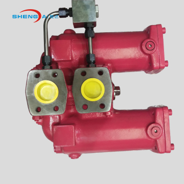 Compact Duplex Oil Filter Assembly