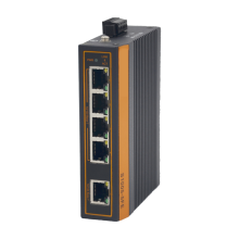 Unmanaged Ethernet Desktop Switch 5 Port - Mikrotik Router for Outdoor Wireless Access Network