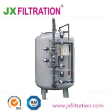 Stainless Steel Pressure Sand Filter