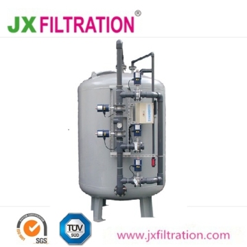 Drinking Water Treatment Multimedia Pressure Filter