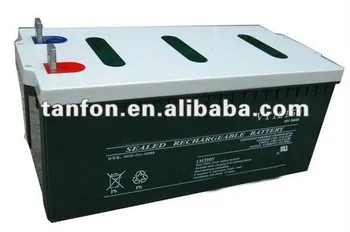 12V100AH120AH150AH200AH High quality gel battery long life battery/12Vrechargeable battery/12V free maintance battery                        
                                                Quality Assured