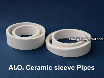 Alumina Ceramic Cyclone Liner Tube