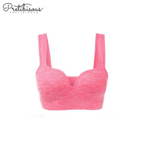 Soutien-gorge sans manches confortable