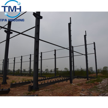 Modern Appearance Steel Structure Warehouse/Workshop