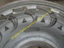 industrial precise ATV Tyre Mould , EDM molding technology