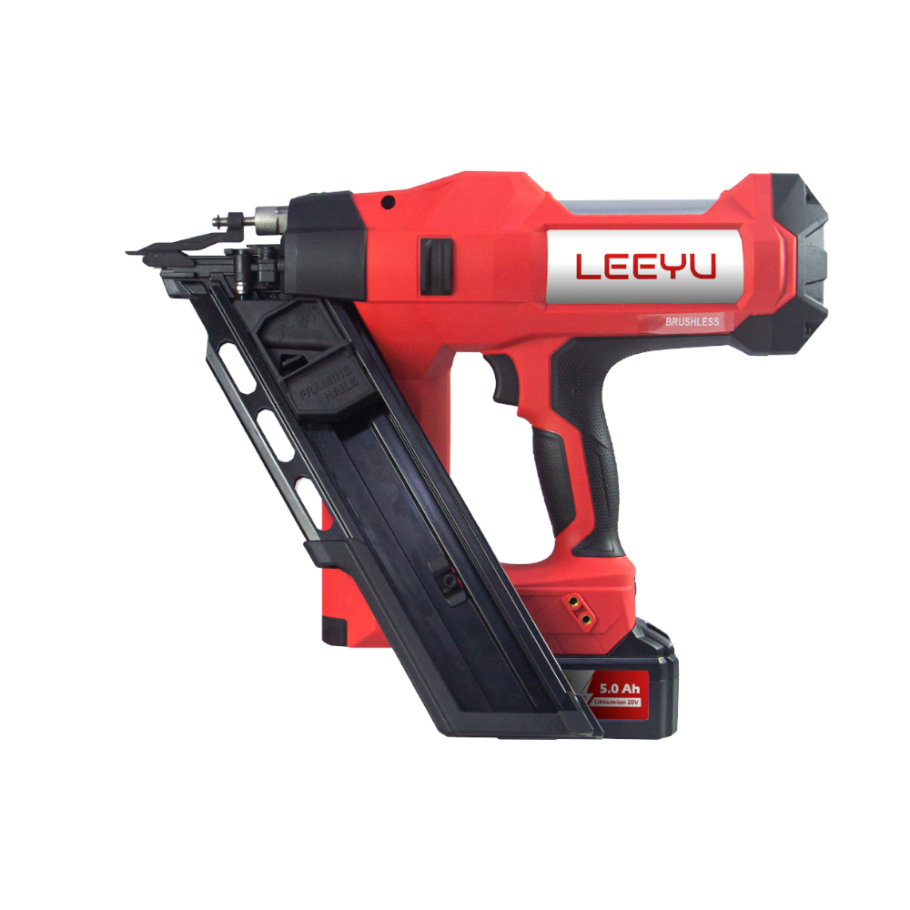 Пазногаць пісталета Nail Gun