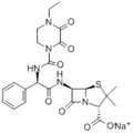 Piperacillin sel de sodium CAS 59703-84-3