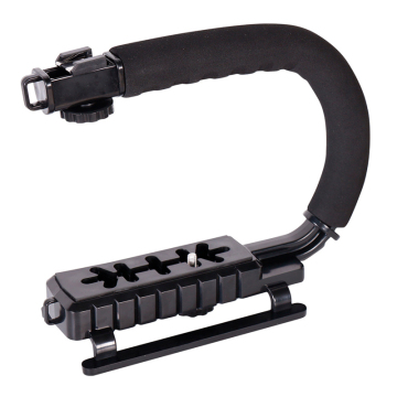 Professional Video Action Stabilizer: Enhancing Stability for Canon, Nikon, Sony DSLR Cameras and Camcorders