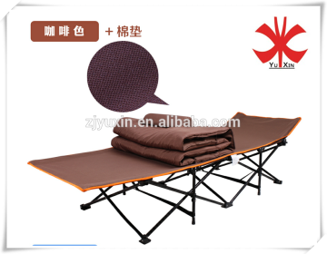 2016 High density 600D polyester foldable beach bed / beach beds/camping beds