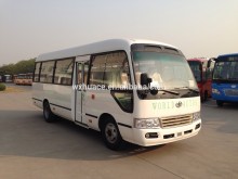 7m Euro 3 Luxury diesel engine manual Coaster Mini Bus