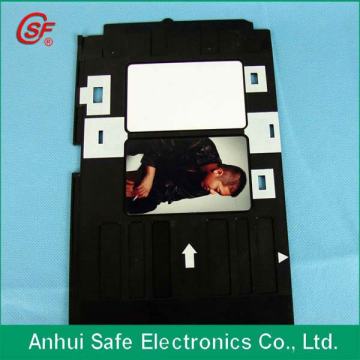 pvc business id card