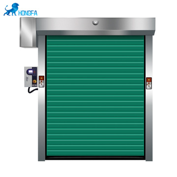 Important Cold Storage High Speed Door