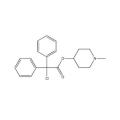 당뇨병에 대한 CAS 54556-99-9, Propiverine Hydrochloride Interipidus Treatment