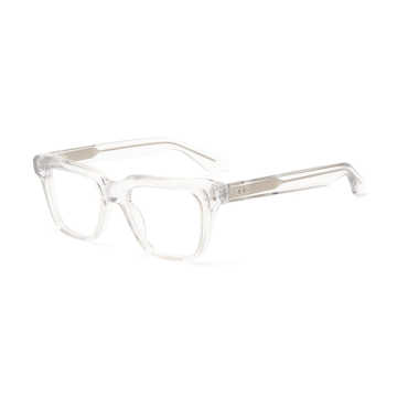 Acetate Black Cat Eye Eyeglasses