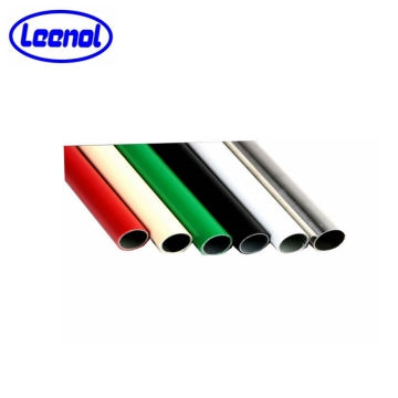 Plastic coated lean pipe /lean tube/for automobile production line