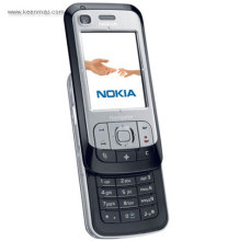 GSM-Nokia - 6110 Navigator