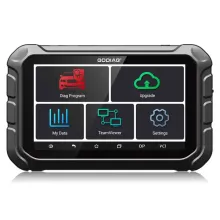 Comprehensive Auto Key Programming Solutions for Malaysian and Indian Vehicles, Including ABS, EPB, TPMS, and More with GODIAG GD801