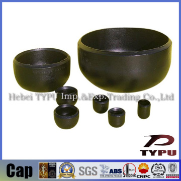 Q235 LARGE DIAMETER PIPE CAP