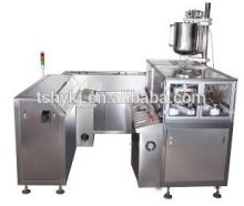 suppository encapsulation production line