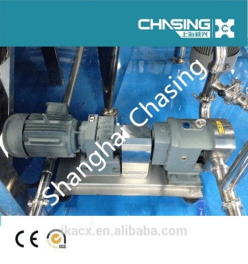 Shanghai Chasing products pump