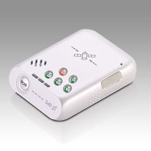 Gprs Gps Gsm Personal Tracker , Mini Gps Chip Tracker With Sos Alarm