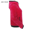 Women's Polar Fleece Jackets With Hood