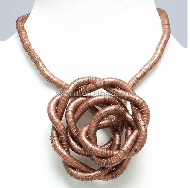 Mixed Colorful Iron Bendable Flexible Twisted Bendable Snake Necklace 13 Colors Available