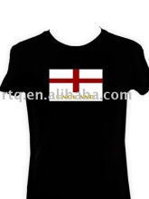 sound activated t-shirt product