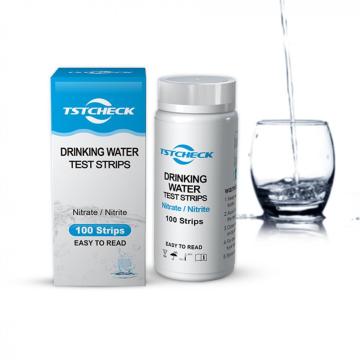 Highly Accuracy Nitrite & Nitrate Test Paper