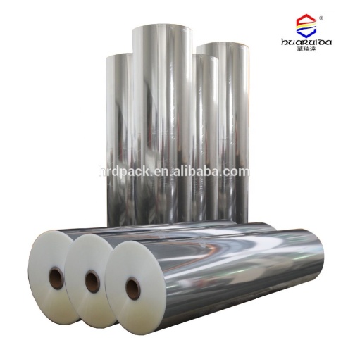 BOPP Thermal Lamination Film for packing 15mic