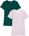 Women&#39;s Classic-Fit Short-Sleeve Crewneck T-shirt