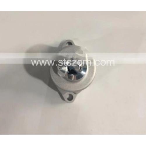 PC200-7 Motor Parçası Ana Kontrol Valf Kapağı 723-46-15111 Satılık