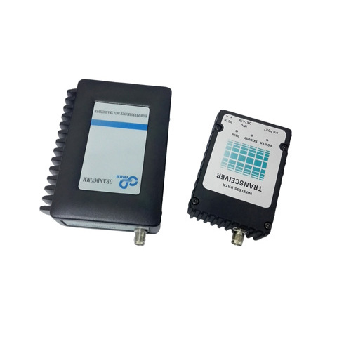 Wireless modem at 19200bps air rate
