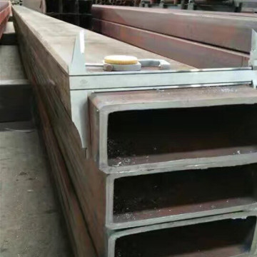 Sharp Coner Steel Structure