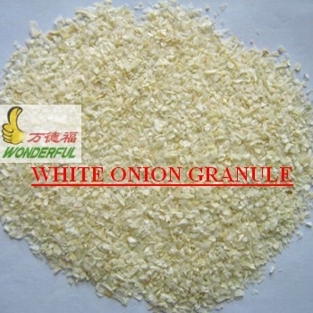 dehydrated onion minced