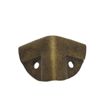 Antique Brass Decorative Corners for Suitcases - Factory Supply