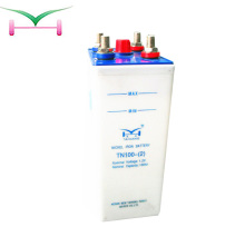 family solar energy use nife battery 100ah