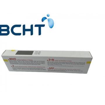 BCHT Vlucineza Vaccine Live