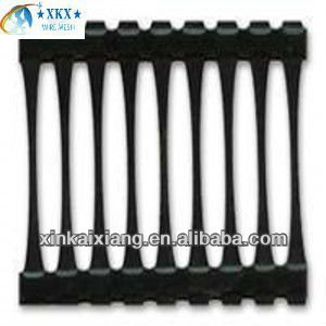 PP Single Direction Geogrid